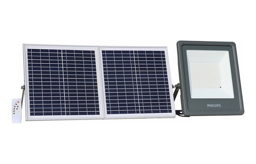 Proyector Solar Ip66 3000lm Luz Fría Bvp080