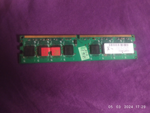 Memoria Ram Mark Visión 