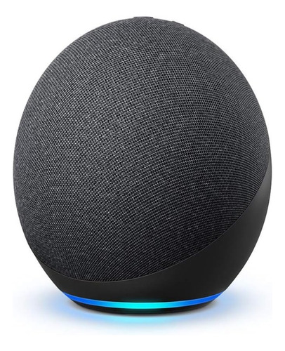 Amazon Alexa Echo Dot 4 Open Box Negro (Reacondicionado)