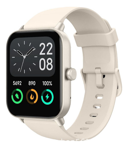 Smartwatch De 1.8 In Con Llamadas Por Bluetooth Para Alexa