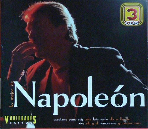 Napoleón - Lo Mejor