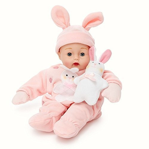 Madame Alexander Dolls Pink Bunny Huggums
