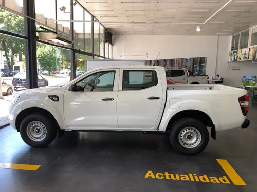 Imagen 7 de 12 de Renault Alaskan Confort 4x2 Mt 2.3 Turbo (rr)