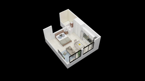 Imagen 6 de 11 de Departamento En Venta En Lanus Este