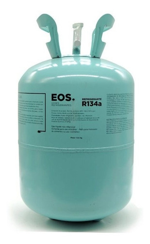Botija Gas Refrigerante 134a R134a 13.6kg - Eos.