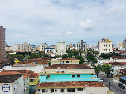 Apartamento Com 2 Dorms, Boqueirão, Santos, Cod: 7009 - A7009