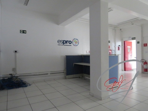 Imagem 9 de 22 de Predio Comercial Para Locação - Pr00026 - 70007457