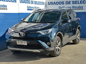 Toyota Rav4 2017 En Mercado Libre Chile Toyota Rav4 2 5 Aut