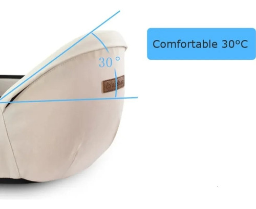Porta Bebé Asiento