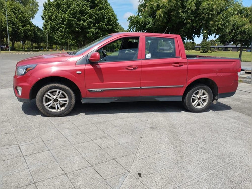 SsangYong Actyon Sports 4x2