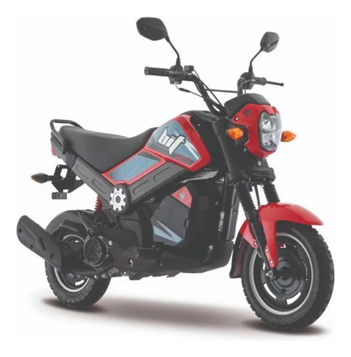 Bit 150cc Nueva Generación 2024 Italika