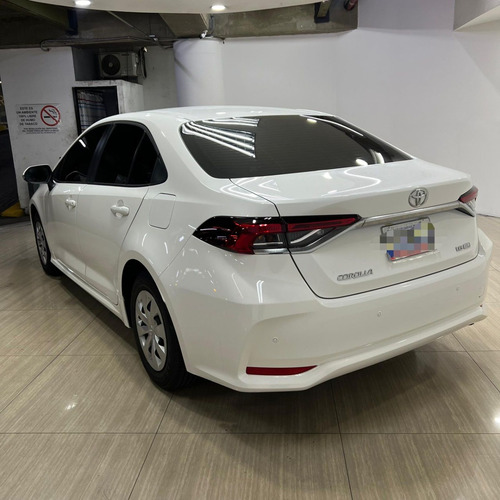 Toyota Corolla Xei 2024 /hd
