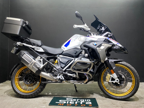 Bmw R1250 Gs Rallye  Blanca 2023