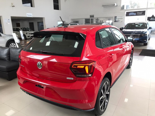 Imagen 6 de 15 de Volkswagen Polo Gts 1.4 2021 (carolina Lonfat)