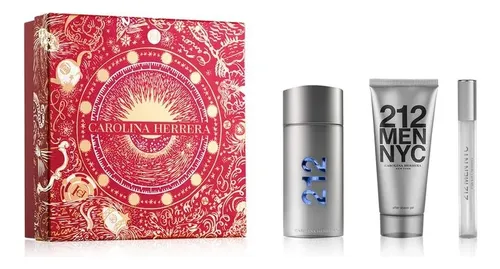 Perfume hombre carolina herrera 212 hotsell