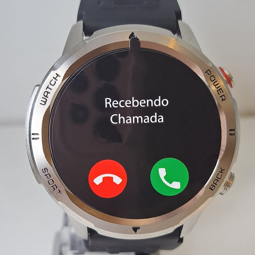 Relógio Technos Connect Sports Preto Masculino Tsportscaa/6k