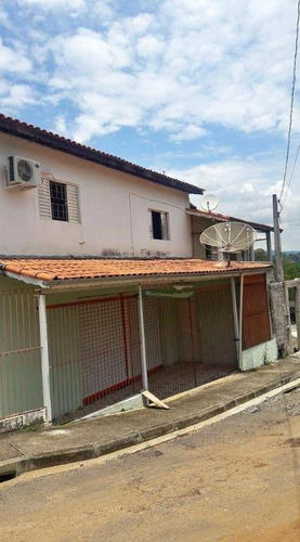Imagem 1 de 1 de Sobrado Com 2 Dormitórios À Venda Por R$ 378.000,00 - Sapé I - Caçapava/sp - So2128