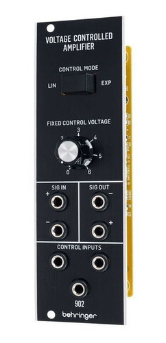 Behringer 902 Vca - Módulo Eurorack