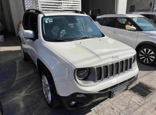 Jeep Renegade 1.8 Limited 4x2 At