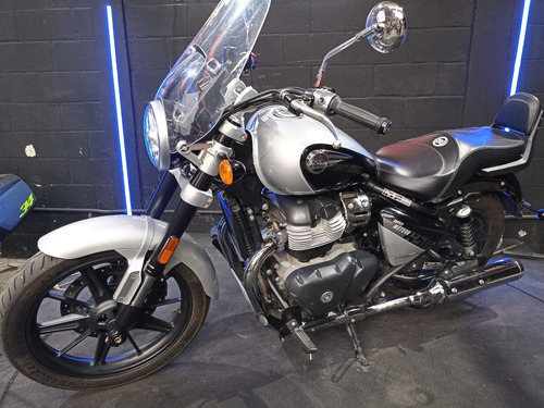 Royal Enfield Super Meteor 650 Cdmx