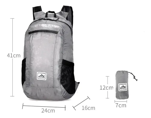 Bolsas Plegables, Portátiles, Ligeras, Para Hombres, Imperme