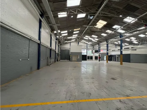 Bodega En Venta En Floridablanca-bogotá