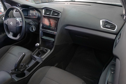 Imagen 12 de 15 de Citroen C4 Lounge Vti 115 Live Am 19