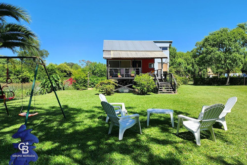 Imagen 9 de 30 de Venta 2 Casas Sobre 3 Lotes En Canal Del Este Delta Tigre