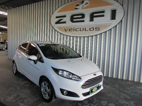 New Fiesta