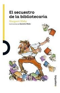 Libro El Secuestro De La Bibliotecaria