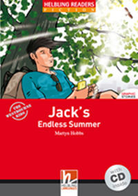 Jack's Endless Summer+cd (libro Original)