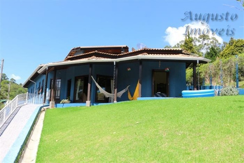 Imagem 1 de 29 de Chácaras Em Condomínio À Venda Em Atibaia/sp - Compre O Seu Chácaras Em Condomínio Aqui! - 1428800