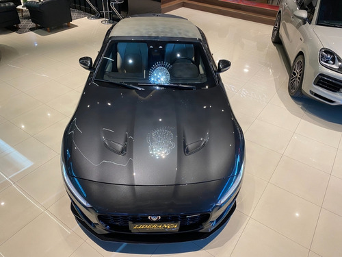 Jaguar F-Type 2.0 P300 GASOLINA R-DYNAMIC CABRIO AUTOMÁTICO