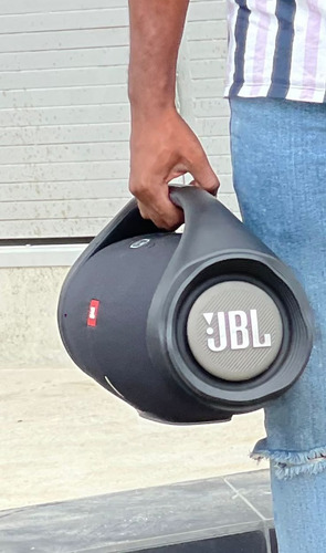 Caixa De Som Sem Fio - Boombox