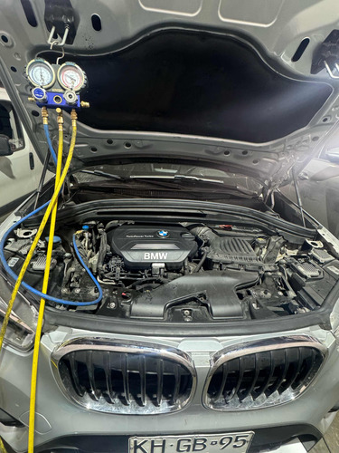 Carga De Aire Acondicionado Automotriz En Local O Domicilio