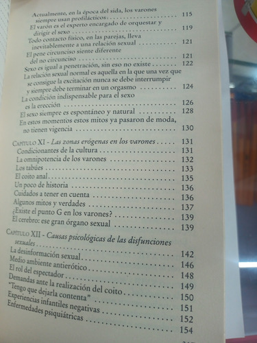 El Sexo Y El Hombre De Hoy