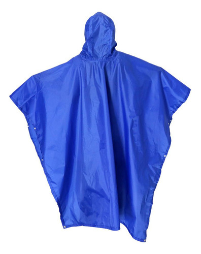 Poncho De Lluvia Multiusos Hoja De Poncho Solar Impermeable