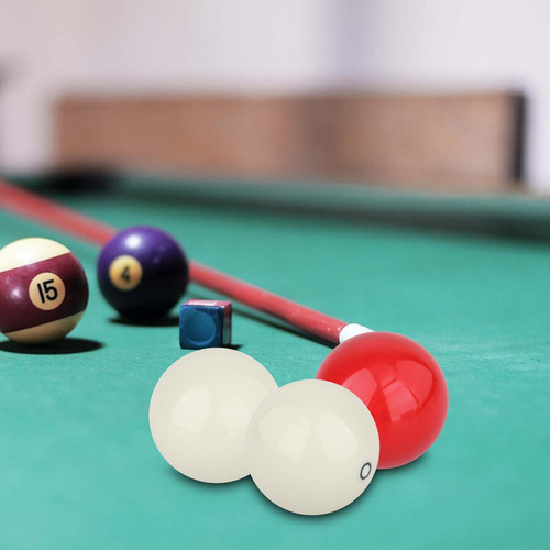 Y 3 Uds Bolas De Billar Carambola Juego De Bolas De