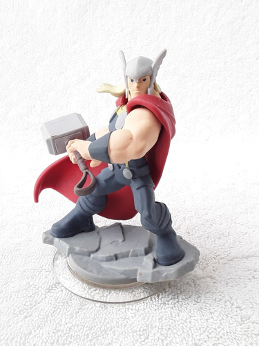 Disney Infinity 2.0 Marvel Super Heroes Thor Avengers