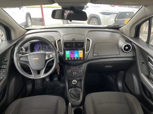 Chevrolet Tracker Ls Mt 1800cc