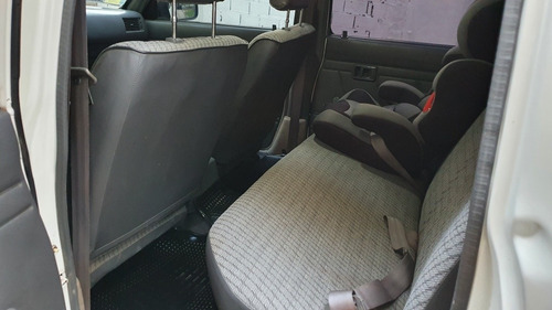 Toyota Hilux 1999 2.8 D/cab 4x4 D Dlx
