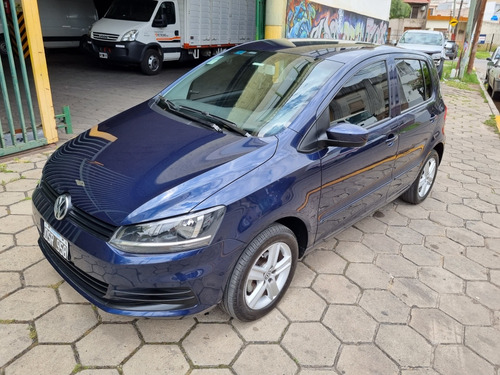 Volkswagen Fox 1.6 Comfortline Pack Saf