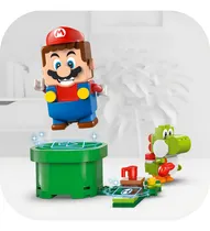 Comprar Set De Construcción Lego Super Mario 6472792 218 Piezas En Caja