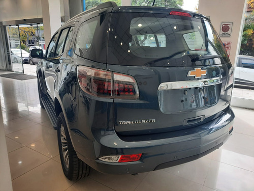 Chevrolet Trailblazer 2.8 Td High Country 4X4 At