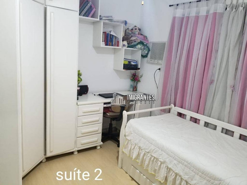 Cobertura Duplex Na Tupi, Em Praia Grande - Co0017