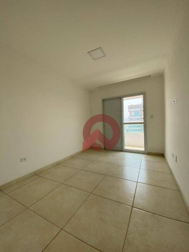 Imagem 23 de 28 de Apartamento Com 4 Dormitórios À Venda, 157 M² Por R$ 790.000,00 - Vila Guilhermina - Praia Grande/sp - Ap3152