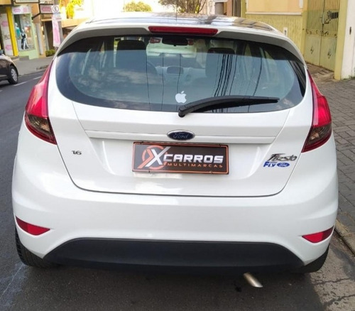 Imagem 13 de 15 de Ford New Fiesta Se 1.6 Flex 2014- Oportunidade