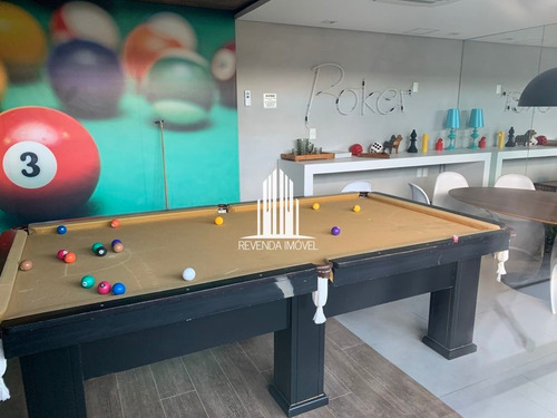 Imagem 11 de 15 de Apartamento De 1 Dormitório Com Suíte No Campo Belo - Bc3357