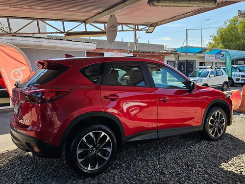 2017 Mazda Cx-5 2.2 Diesel Skyactiv Gt Auto 4wd
