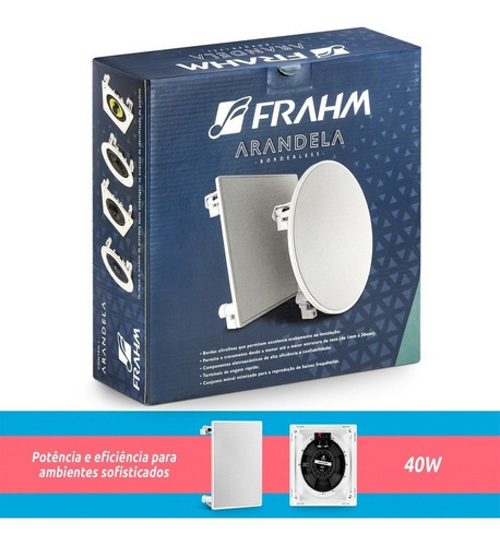 Par Arandela De Parede Quadrada Branca Mais Vendida Frahm Cor Branco